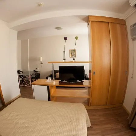 Unidade No Hotel Piemonte - Vila Da Serra-3