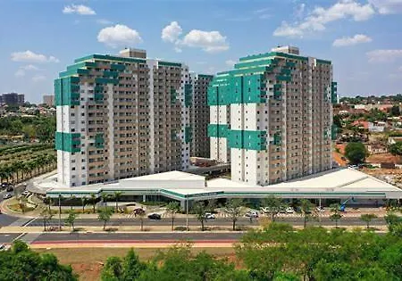 Resort Olimpia - Ap Luxo-2