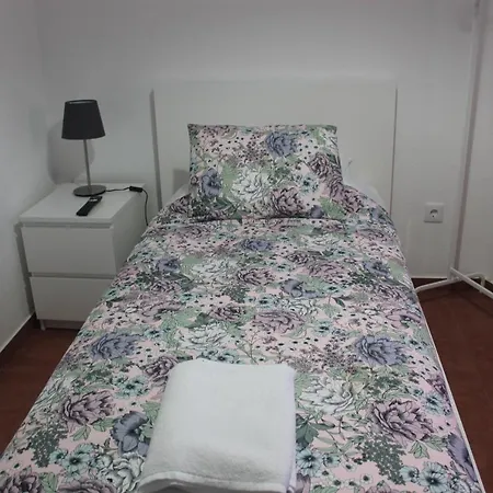 Hospedaria Da Barragem-2