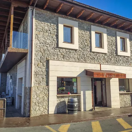 Hostal Oleo Auto Check-In-3