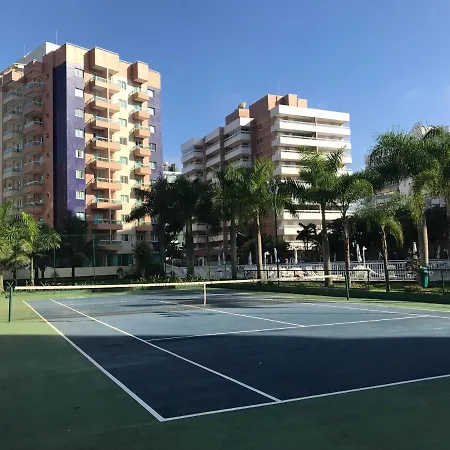 Boulevard Riviera Flat - Vista Mar E Clube-2
