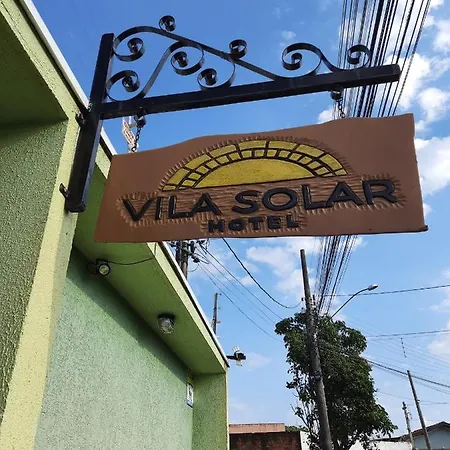 Hotel Vila Solar-2