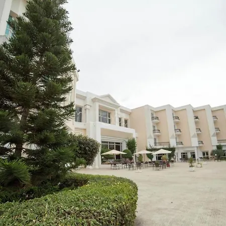 Hotel Phebus Gammarth-3