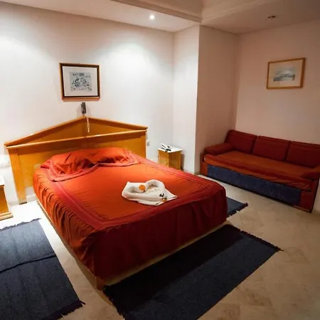 Hotel Phebus Gammarth-2