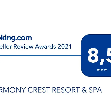 Harmony Crest Resort & Spa Adults Only-2