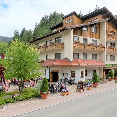 Sackmanns Wanderhotel Löwen-3