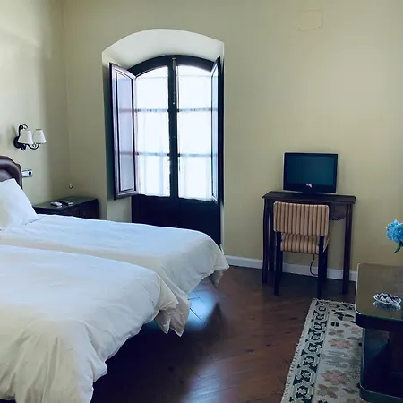 Hotel Los Balcones De Zafra-3