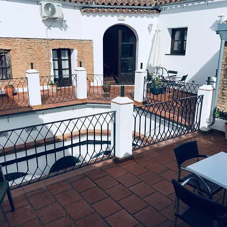 Hotel Los Balcones De Zafra-2
