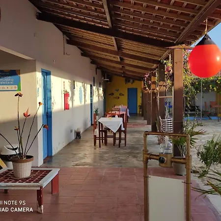 Pousada e Restaurante Tremembé-2