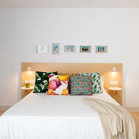 Apartamentos y estudios céntricos Conil Home Suite-2