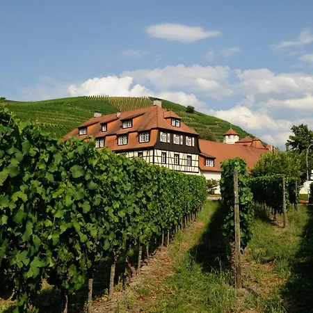 Hotel Residenz Im Schloss Neuweier-2