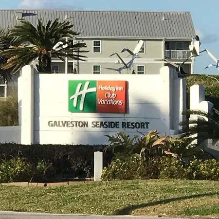 Holiday Inn Club Vacation Galveston Seaside Resort-2