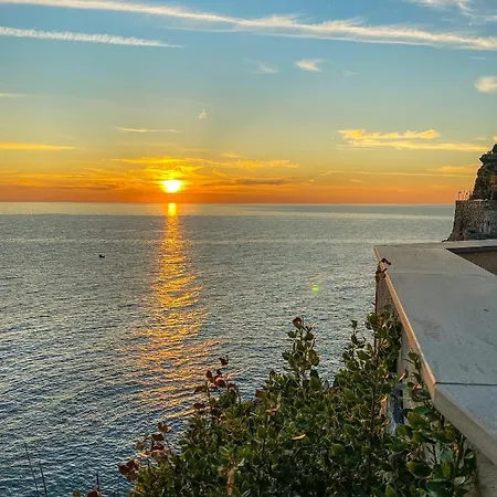 La Ripa Camere Vernazza - The Spinnaker Suite-2