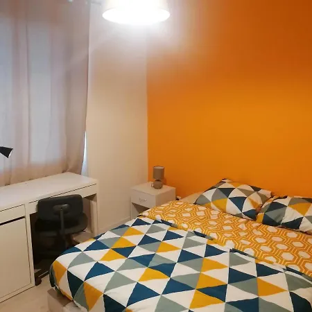 SWEET Appartment avec Wifi et parking-2