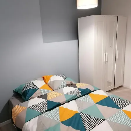 SWEET Appartment avec Wifi et parking-3
