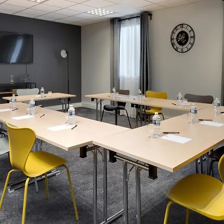 Ibis Budget Clermont Ferrand Nord Riom-2