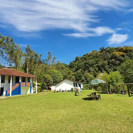 Hotel Fazenda Pedra Grande-2