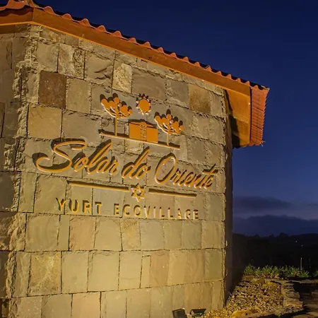 Solar Do Oriente - Glamping Mountain Experience-3