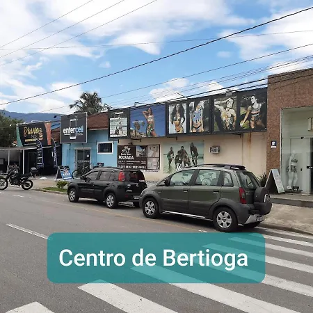 Pousada Praia Cia, Piscina, Centro, Estacionamento, WIFI, Saída até as 16h-3