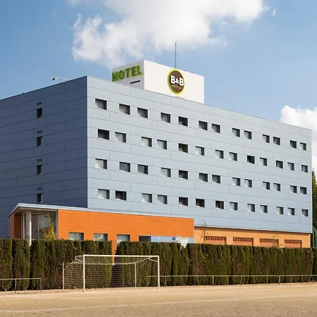 B&B Hotel Albacete-3