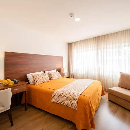 Hotel Nossa Senhora Da Paz-3