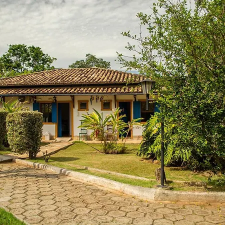 Pousada Chafariz das 4 Estações-3