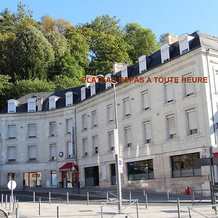 The Originals City, Hôtel Continental, Poitiers-2