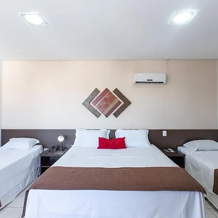 Pontal Plaza Hotel-2