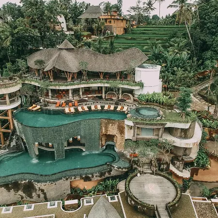 Kenran Resort Ubud By Soscomma-3