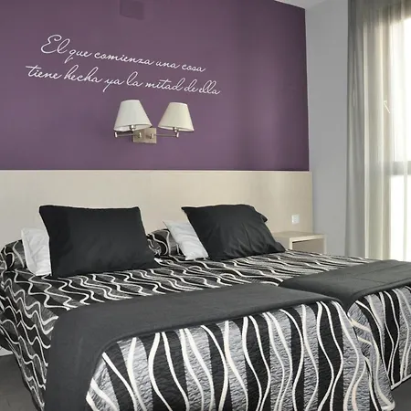 Hotel Hm Alfaro-2