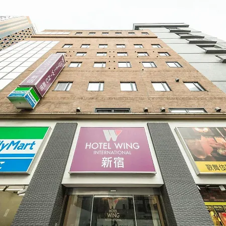 Hotel Wing International Shinjuku-3