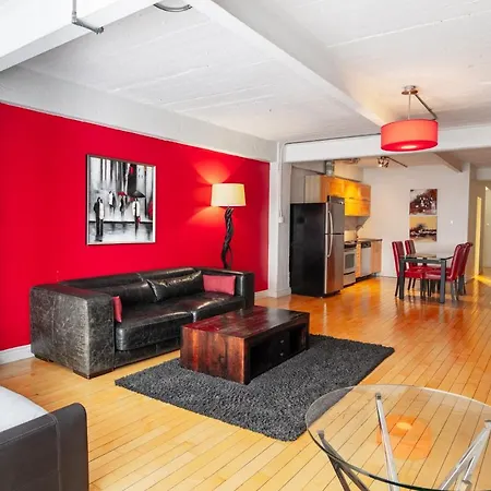 Loft Hotel Montreal-3