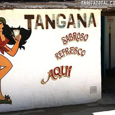 Bungalows Tangana-3