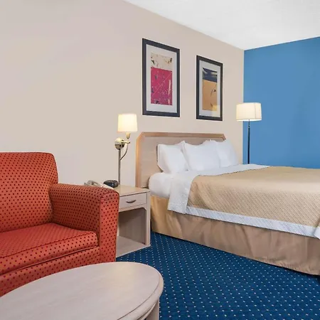 Days Inn Hotel & Conference Center-3