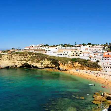 2 Bedroom Villa In Carvoeiro With Heated Pool Walking Distance To Resort And Beach-2