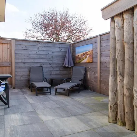 Luxe kamer Chambre Renard met eigen terras-3
