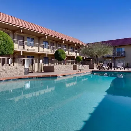 Best Western Airport Inn-3