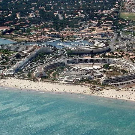 Le Jardin de la Palmeraie Cap d'Agde-2