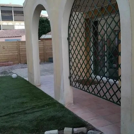 Le Jardin de la Palmeraie Cap d'Agde-3