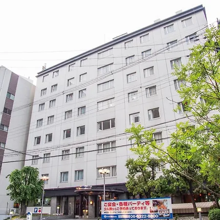 Hotel Shin Osaka-2