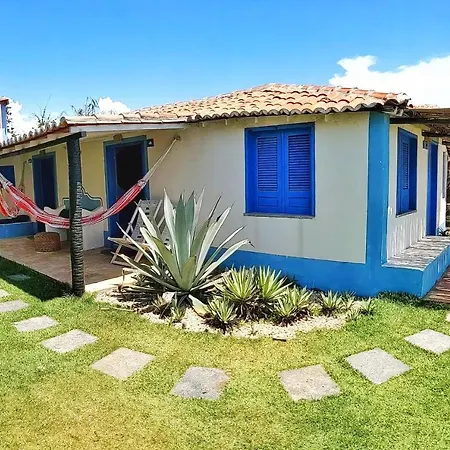 Pousada Casa Azul do Piauí-3