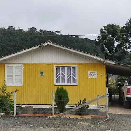 Pousada Alternativa Dora-2