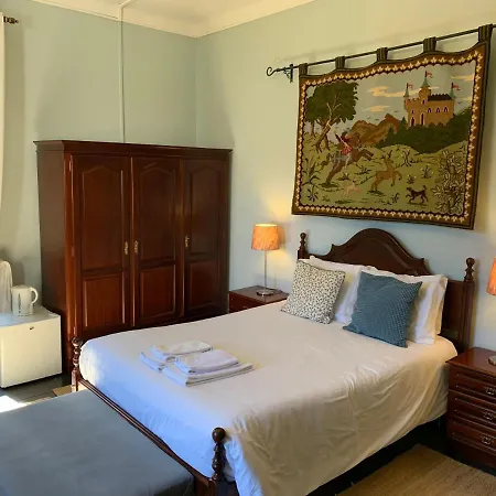 Chalet Relogio Guesthouse-3