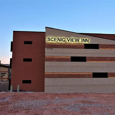 Scenic View Inn & Suites Moab-2