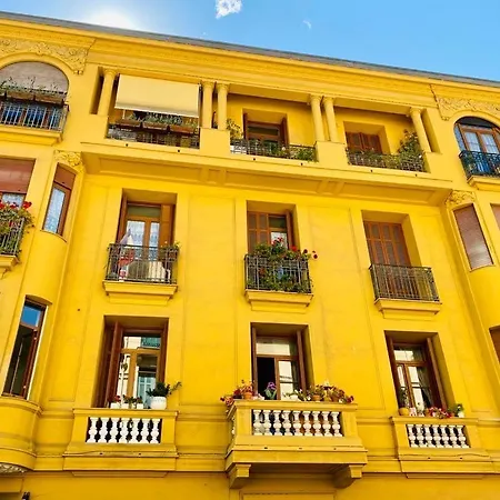 Chambres Dans Guest House Centre Ville-3