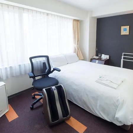 Hotel Shin Osaka-3