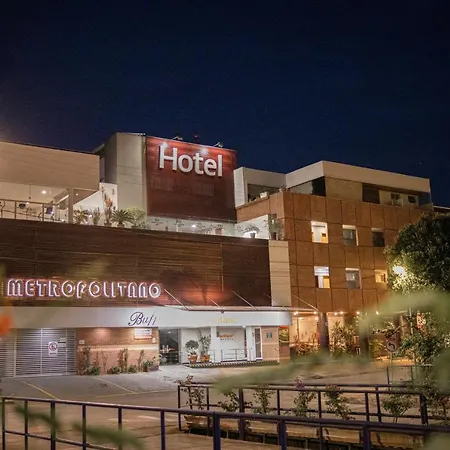 Hotel Metropolitano-2