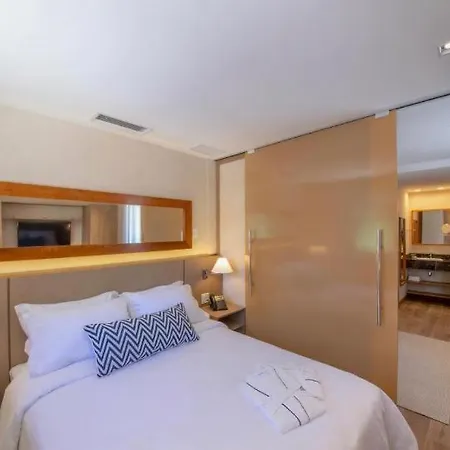 Apartamento em Resort&Spa Gramado-2
