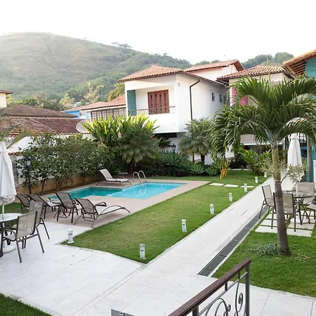 Vila Hibisco Pousada e Apart-2
