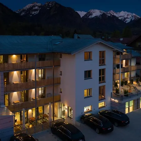 Apartmenthotel Oberstdorf-3